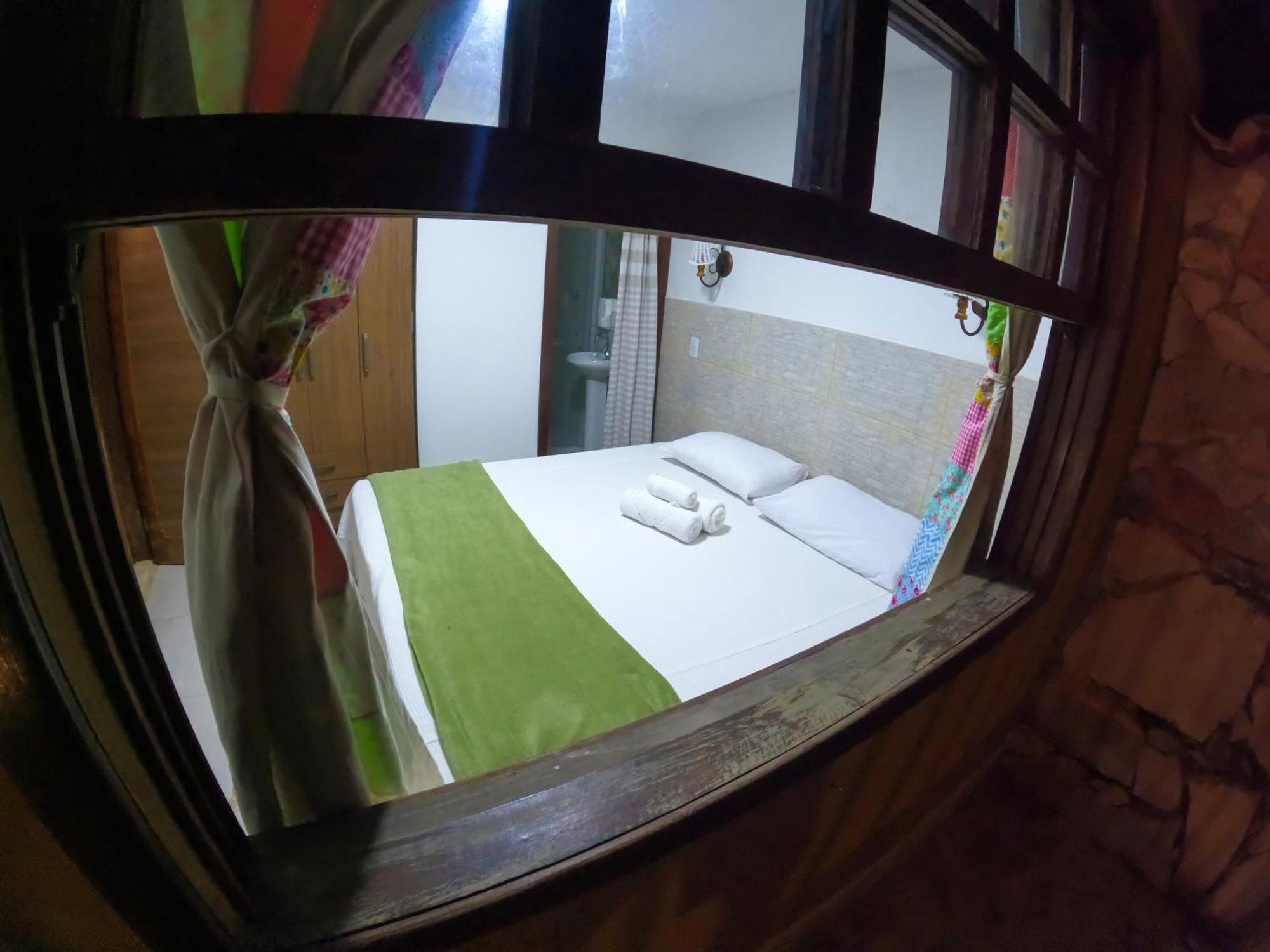 Pousada Sempreviva Rio de Contas Habitación foto